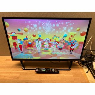 オリオン(Orion)の2022年製超極美品！オリオン　ORION OL32WD300 32型　テレビ(テレビ)