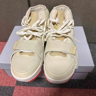 ナイキ Air Jordan Zion 2 "Fossil/Team Gold"(スニーカー)