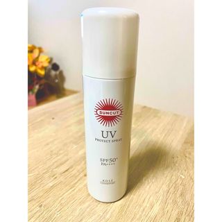 コーセーコスメポート(KOSE COSMEPORT)のサンカット UVスプレー(日焼け止め/サンオイル)