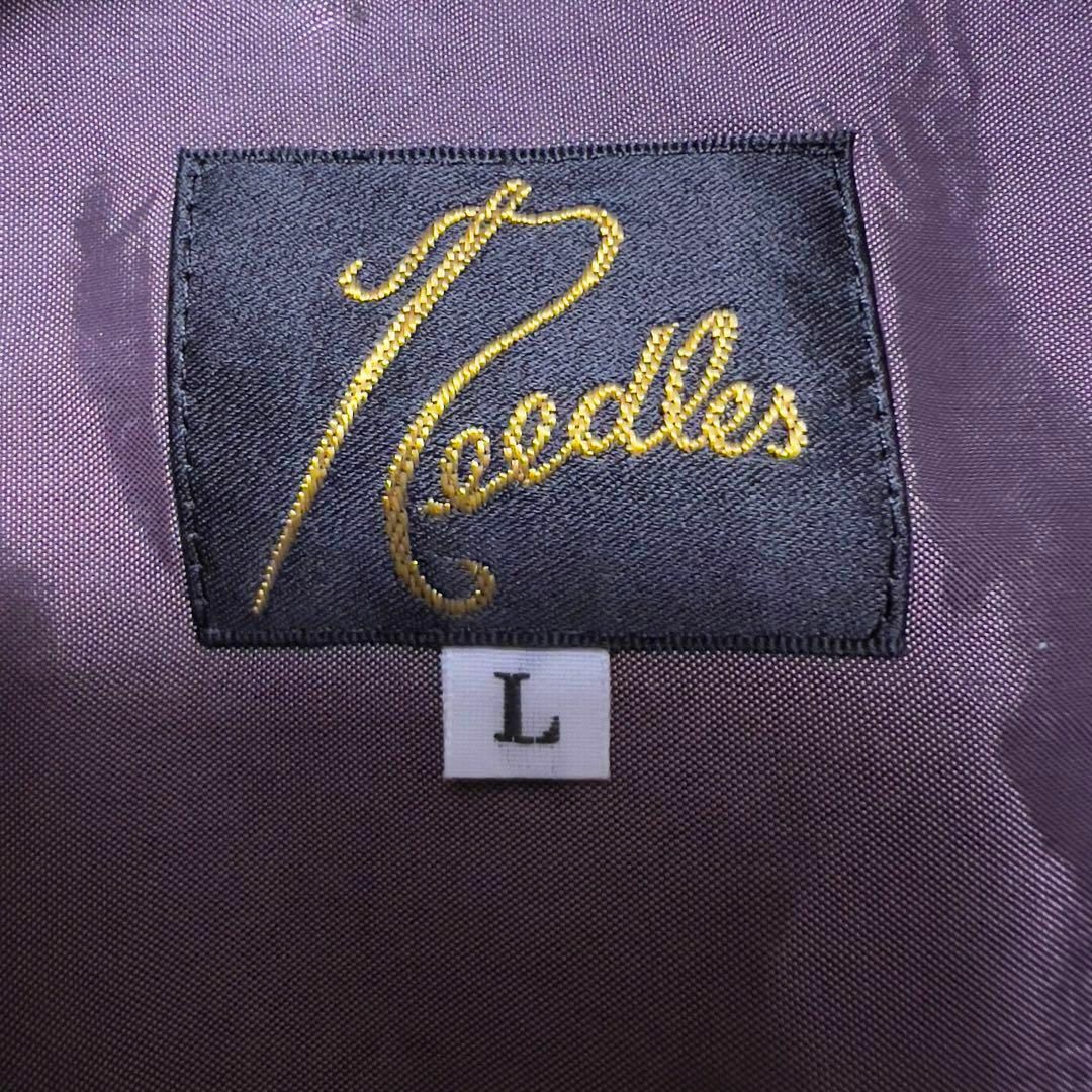 Needles(ニードルス)の【大人気】Needles ニードルス C.O.B. Classic Shirt メンズのトップス(シャツ)の商品写真