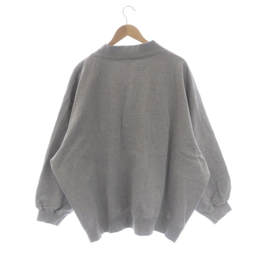 is-ness(イズネス)のイズネス SWEAT CARDIGAN スウェット カーディガン 長袖 M メンズのトップス(カーディガン)の商品写真