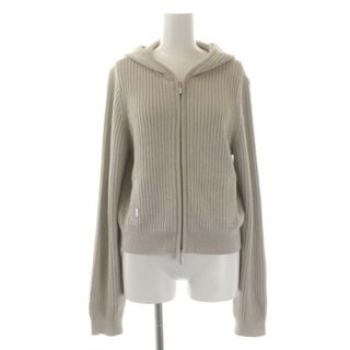 FOXEY - フォクシー Hoodie Fan ニットパーカー ジャケット 長袖 38676 ...