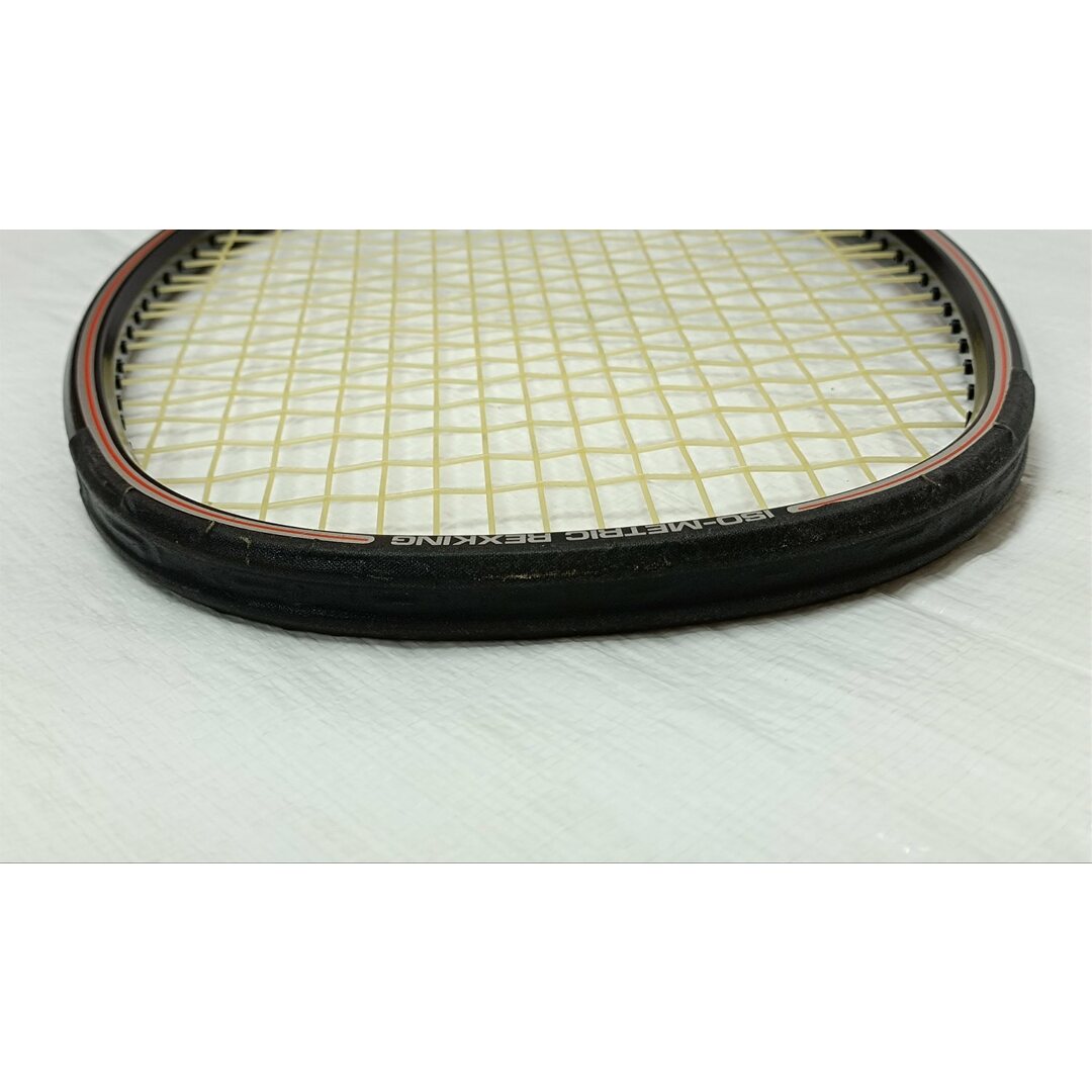 YONEX(ヨネックス)の・テニスラケット　YONEX REXKING R−22／S・L−3 中古品 スポーツ/アウトドアのテニス(ラケット)の商品写真