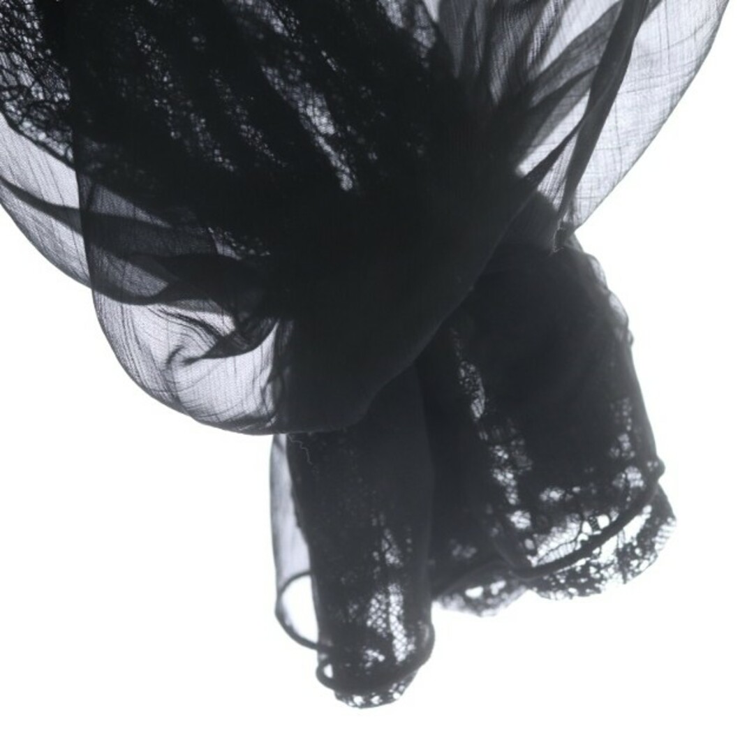 Ameri VINTAGE(アメリヴィンテージ)のアメリヴィンテージ CATTLEYA SHEER DREES ワンピース レディースのワンピース(ロングワンピース/マキシワンピース)の商品写真