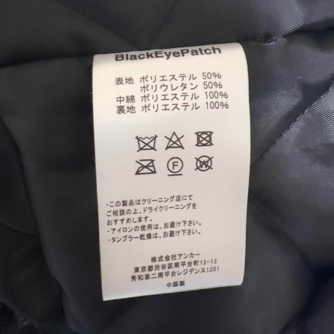 入手困難】ブラックアイパッチ センターロゴ フェイクレザー 入手困難】ブラックアイパッチ センターロゴ フェイクレザー