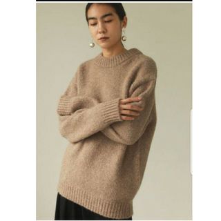 トゥデイフル(TODAYFUL)のTODAYFUL Brush over knit ニット(ニット/セーター)