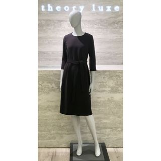 セオリーリュクス(Theory luxe)のtheory luxe☆ワンピース(ひざ丈ワンピース)