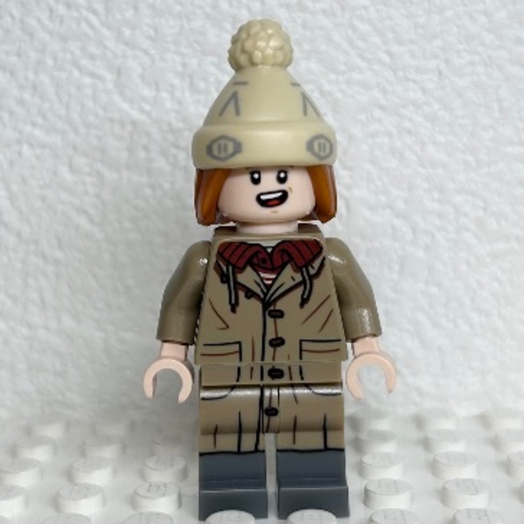 Lego(レゴ)のレゴ　フレッド・ウィーズリー　ミニフィグ キッズ/ベビー/マタニティのおもちゃ(知育玩具)の商品写真