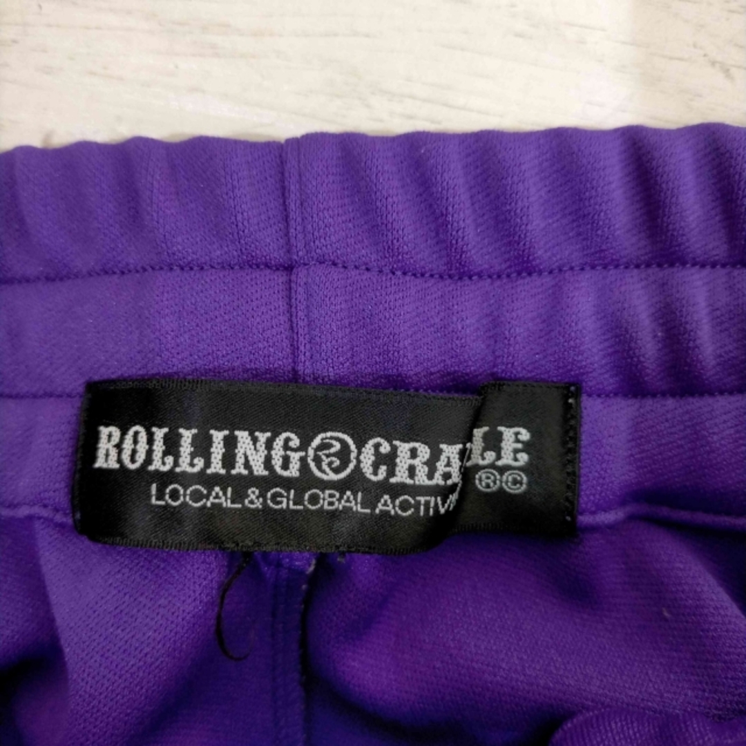 ROLLING CRADLE(ローリングクレイドル)のRolling Cradle(ローリングクレイドル) メンズ パンツ ジャージ メンズのトップス(ジャージ)の商品写真