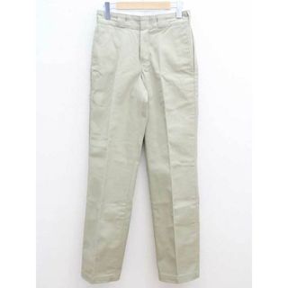 ディッキーズ(Dickies)の【値下げ】◇Dickies/ディッキーズ◇ワークパンツ/874OriginalFIT/チノパンツ/カラーパンツ ベージュ レディース メンズ 28×32【中古】春夏秋冬 227022(スラックス/スーツパンツ)