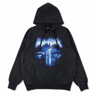 WIND AND SEA METAL METAL HOODIE L(パーカー)