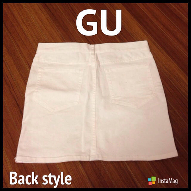 GU(ジーユー)の新品♡GU miniskirt♡ レディースのスカート(ミニスカート)の商品写真