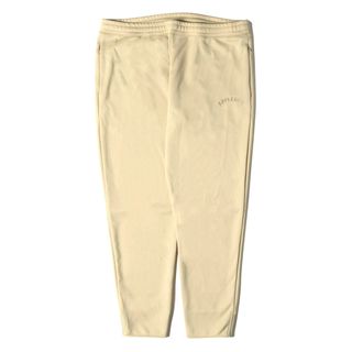 アップルバム(APPLEBUM)の美品 APPLEBUM アップルバム パンツ サイズ:XXL 22AW テーパード ジャージ トラック パンツ Draw String Track Pants ベージュ ボトムス ズボン 【メンズ】【中古】(その他)