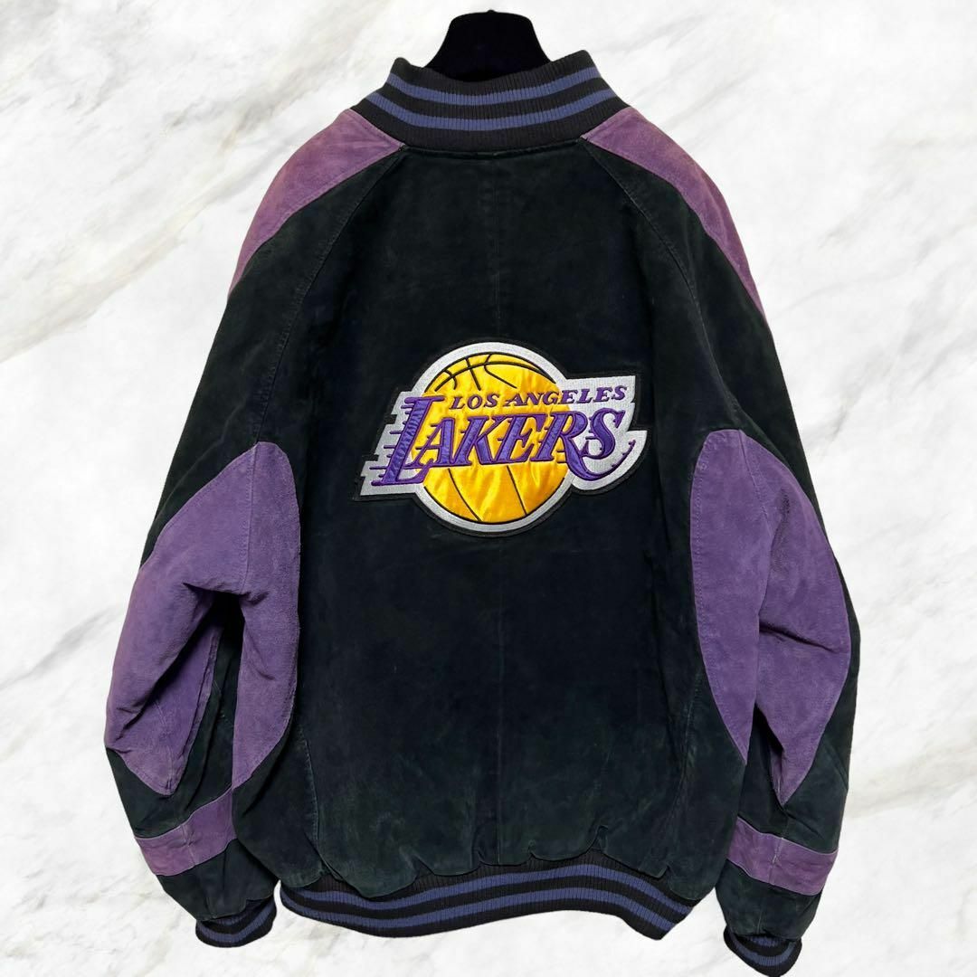 STARTER - 【希少】90s ロサンゼルス レイカーズ NBA jh design STARTER - 【希少】90s ロサンゼルス レイカーズ NBA jh design
