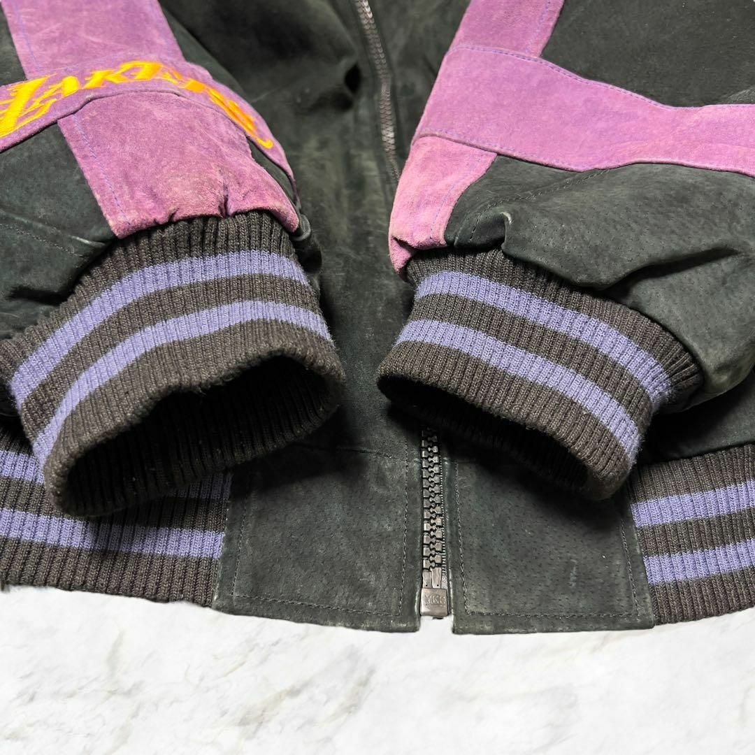 STARTER - 【希少】90s ロサンゼルス レイカーズ NBA jh design STARTER - 【希少】90s ロサンゼルス レイカーズ NBA jh design