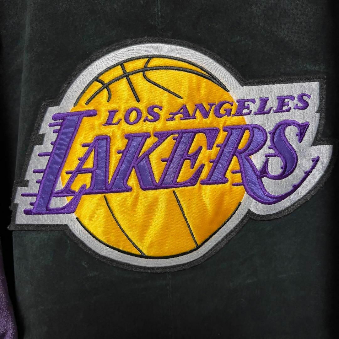 STARTER - 【希少】90s ロサンゼルス レイカーズ NBA jh design STARTER - 【希少】90s ロサンゼルス レイカーズ NBA jh design