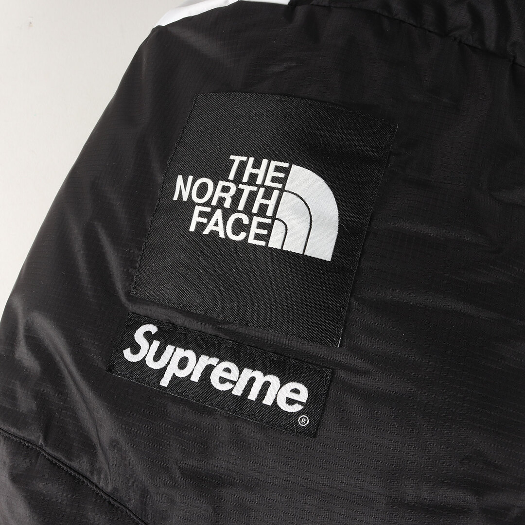 美品 シュプリーム ダウン ジャケット TNF ノースフェイス ヒマラヤン