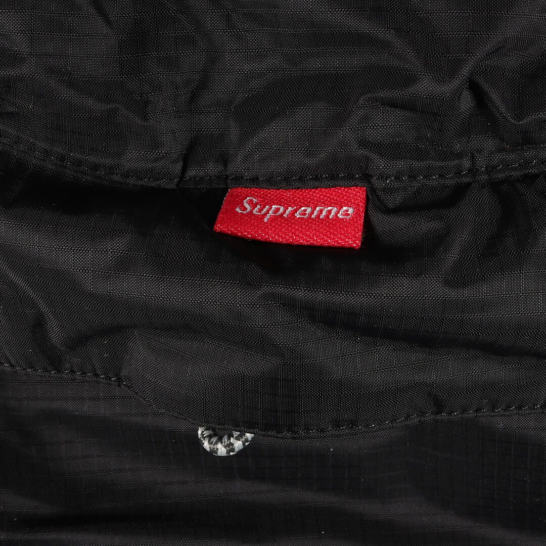 Supreme S Logo Himalayan Parka ブラック Lサイズ - ダウンジャケット