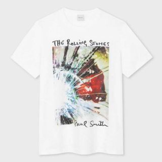 The Rolling Stones x Paul Smith Tee M(Tシャツ/カットソー(半袖/袖なし))