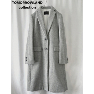 TOMORROWLAND - 【美品】トゥモローランド コレクション ウール