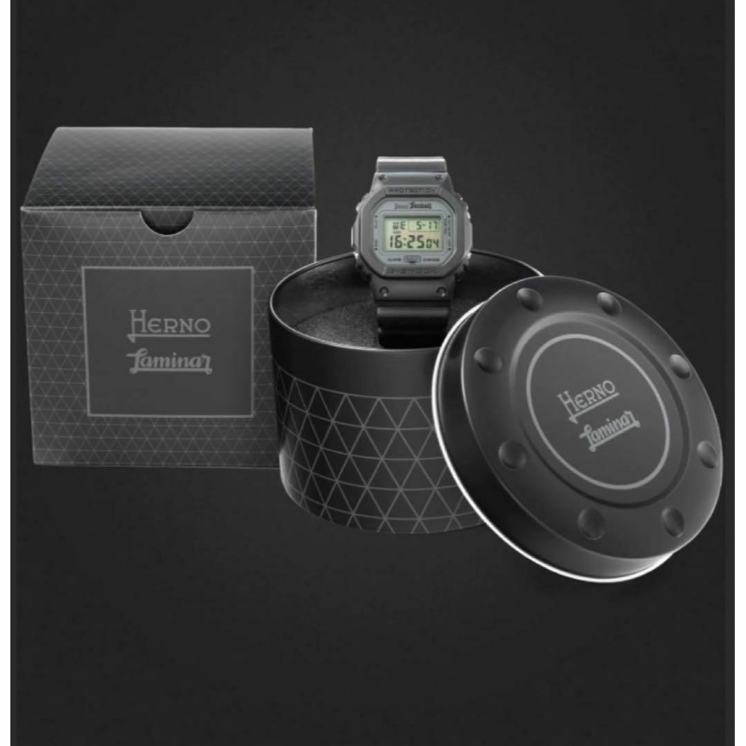 HERNO Laminar G-SHOCK メンズの時計(腕時計(デジタル))の商品写真