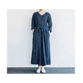 fog linen work - フォグリネンワーク fog linen work  オールインワン　フリーサイズ