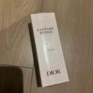 クリスチャンディオール(Christian Dior)のDior カプチュール トータル ル セラム 30ml 新品 未使用未開封品(美容液)