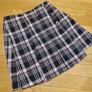 グレイル(GRL)のチェック柄♡スカート (ミニスカート)