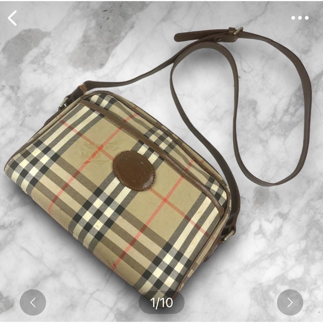 BURBERRY(バーバリー)のバーバリーズ　2点まとめ レディースのバッグ(ハンドバッグ)の商品写真