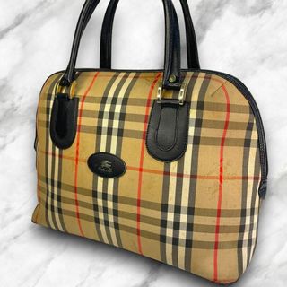 バーバリー(BURBERRY) ビンテージ ハンドバッグ(レディース)の通販 200