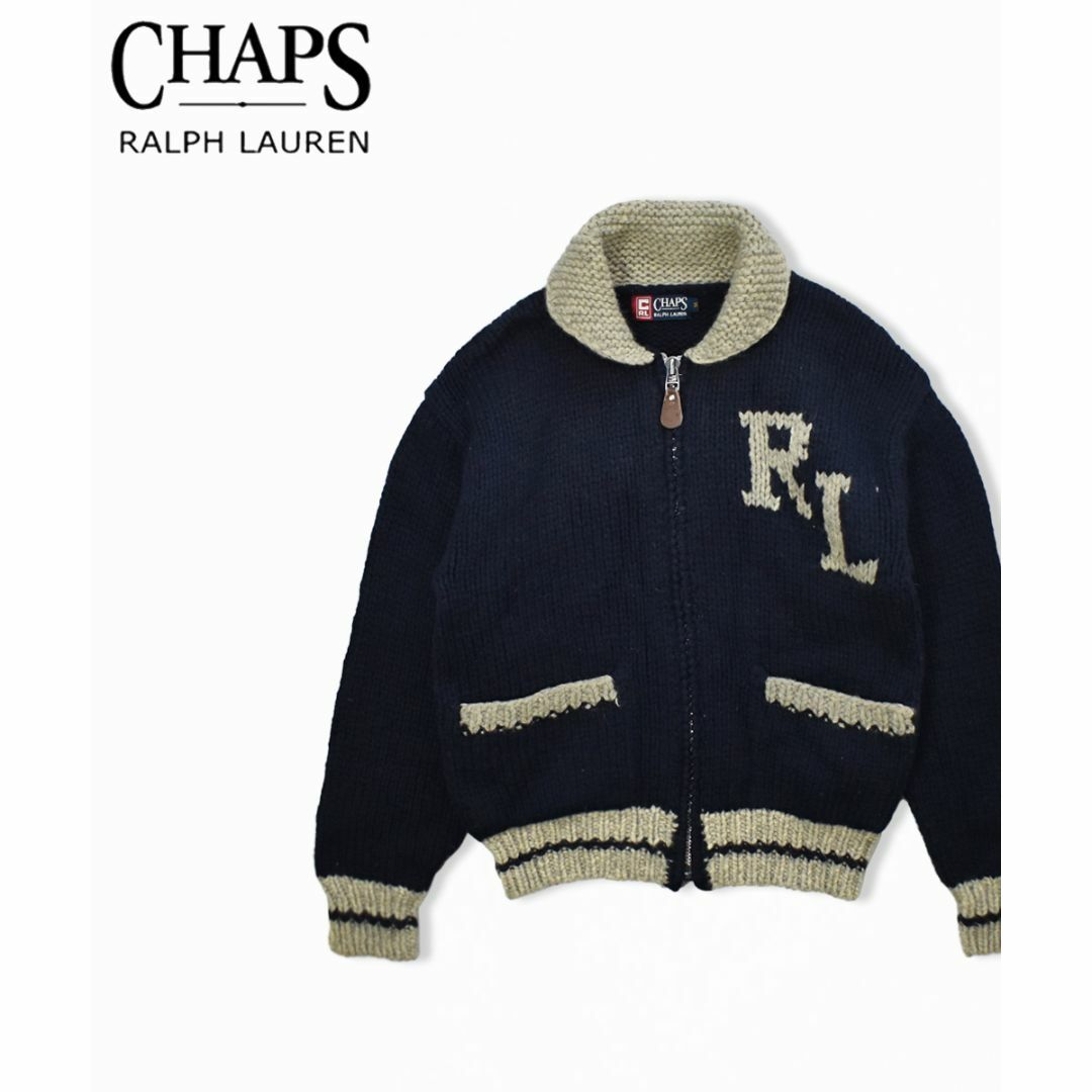 お得な特別割引価格 90´s CHAPS RALPH LAUREN 90 - スタジアム POLO