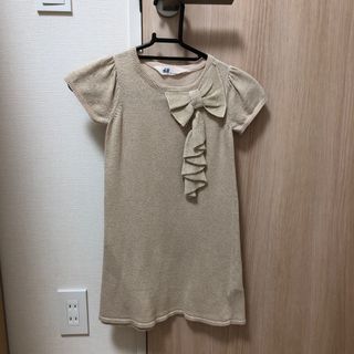 エイチアンドエイチ(H&H)のH&M ワンピース　110(ワンピース)