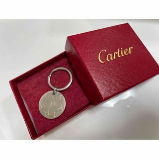 カルティエ(Cartier)のカルティエ キーホルダー(キーホルダー)