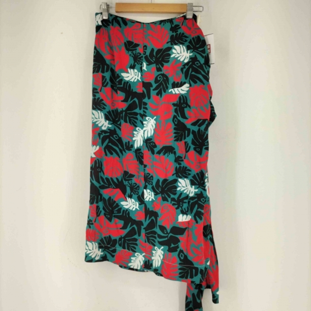 Marni(マルニ)のMARNI(マルニ) 20SS アシンメトリー ロング アロハ スカート レディースのスカート(その他)の商品写真