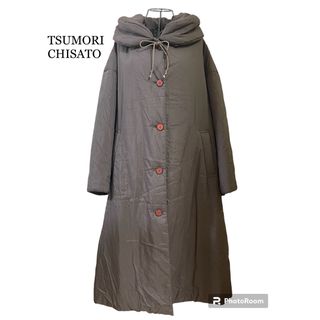 ツモリチサト ロングコート(レディース)の通販 75点 | TSUMORI CHISATO