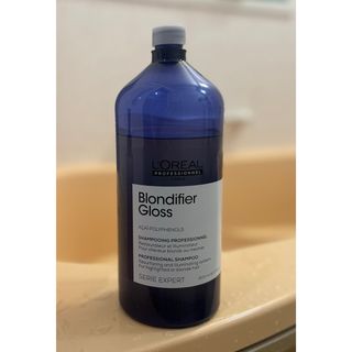 ロレアルプロフェッショナル(LOREAL PROFESSIONAL)のロレアル LOREAL ブロンディファイア 大容量 1500ml(シャンプー)