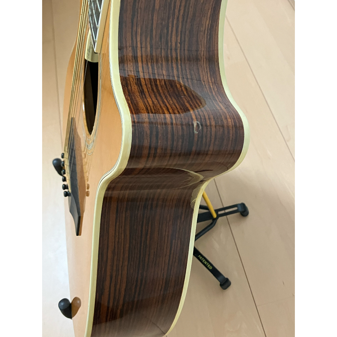 Taylor(ティラー)の値引き❗美品❗Taylor 812c アコギ PU付　ハードケース付き 楽器のギター(アコースティックギター)の商品写真