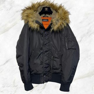 DIESEL - ディーゼル パデッドジャケット 1023 48サイズ(M) 新品 ...