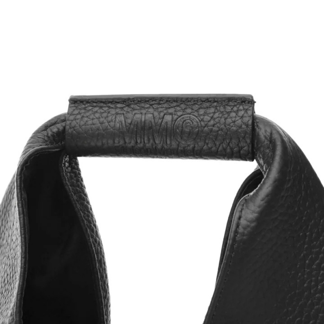 MM6(エムエムシックス)の【新品】MM6 Maison Margiela  ジャパニーズトートバッグ　本革 レディースのバッグ(トートバッグ)の商品写真