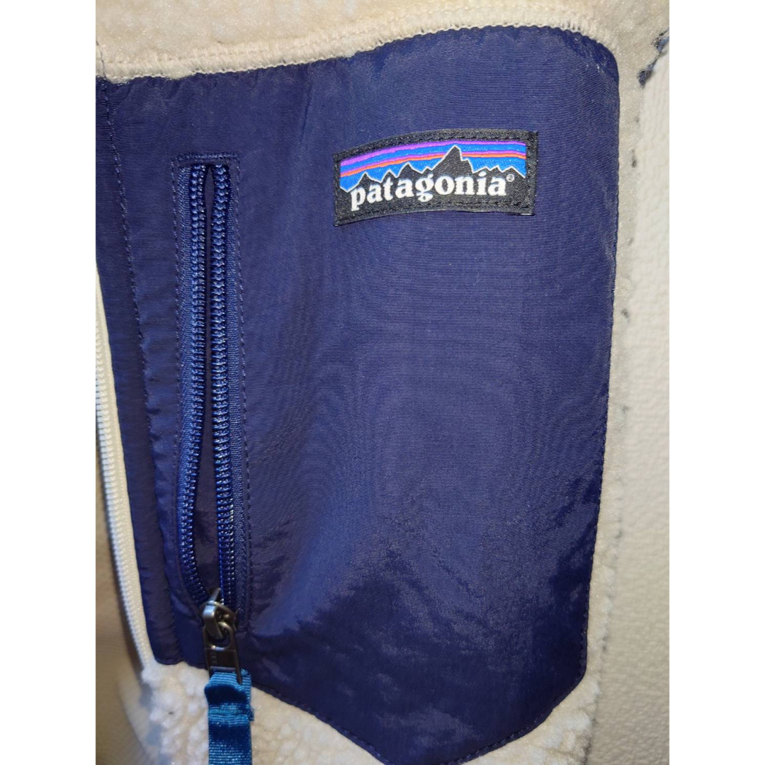 patagonia(パタゴニア)のパタゴニア　レトロX   XXS size メンズのトップス(ベスト)の商品写真