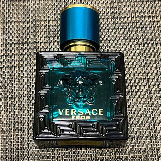 ヴェルサーチ(VERSACE)のversace エロス オーデトワレ 空き瓶(香水(男性用))