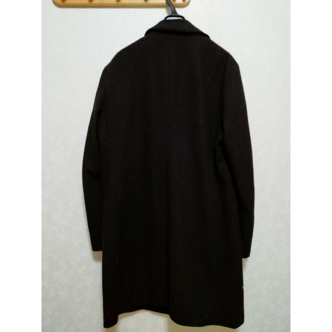 GU(ジーユー)のジーユー　チェスターコート メンズのジャケット/アウター(チェスターコート)の商品写真