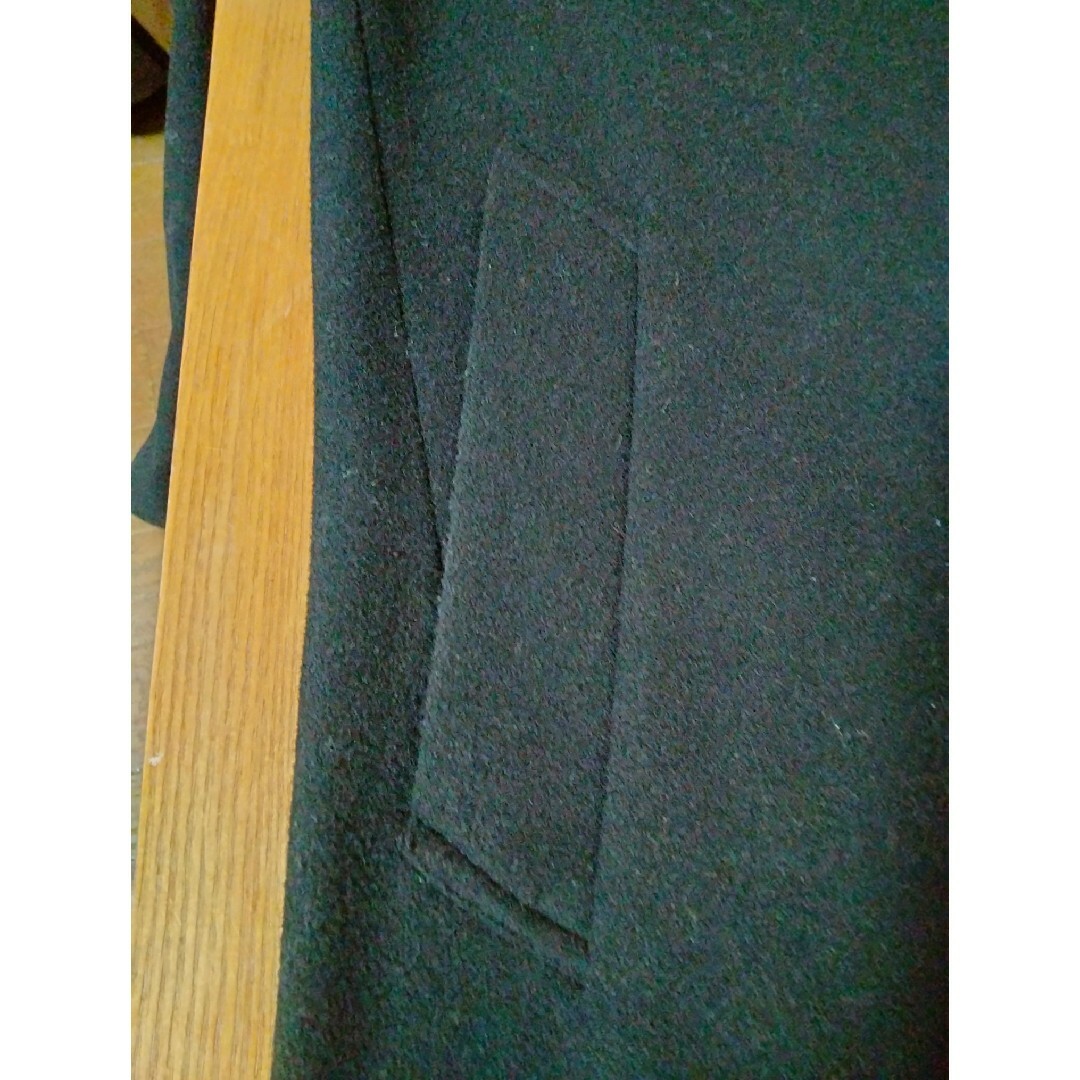GU(ジーユー)のジーユー　チェスターコート メンズのジャケット/アウター(チェスターコート)の商品写真
