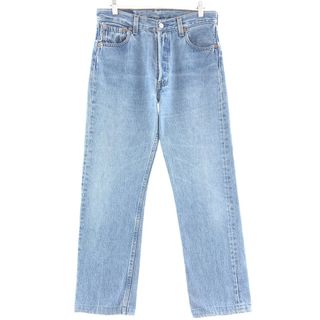 リーバイス(Levi's)の古着 90年代 リーバイス Levi's 501-0193 ストレートデニムパンツ メンズw30 ヴィンテージ /taa003984(デニム/ジーンズ)