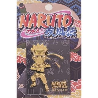 Pierrot  - 【新品】彩蒔絵シール NARUTO疾風伝 うずまきナルト スマホ転写ステッカー