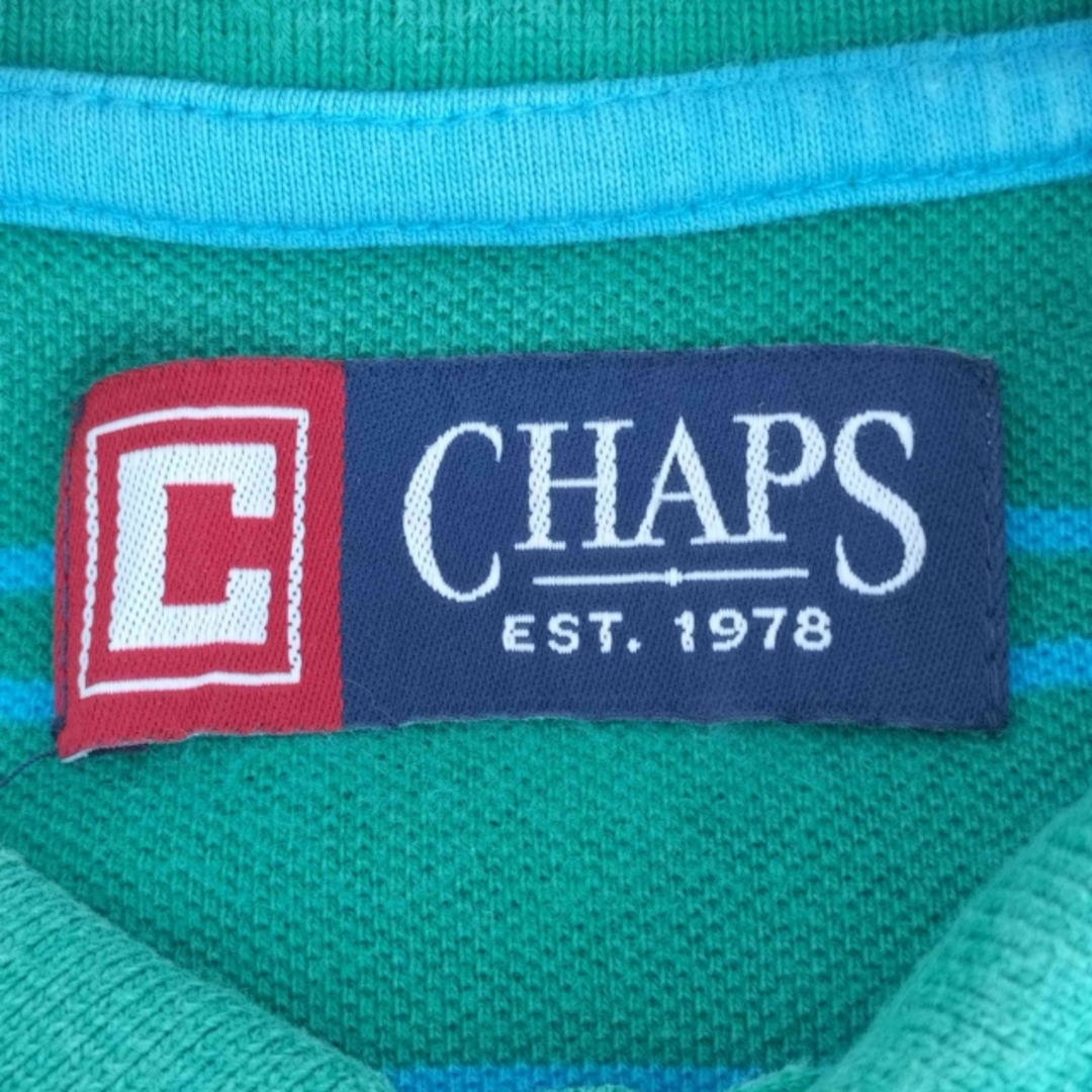CHAPS(チャップス)のCHAPS RALPH LAUREN(チャップスラルフローレン) メンズ メンズのトップス(ポロシャツ)の商品写真