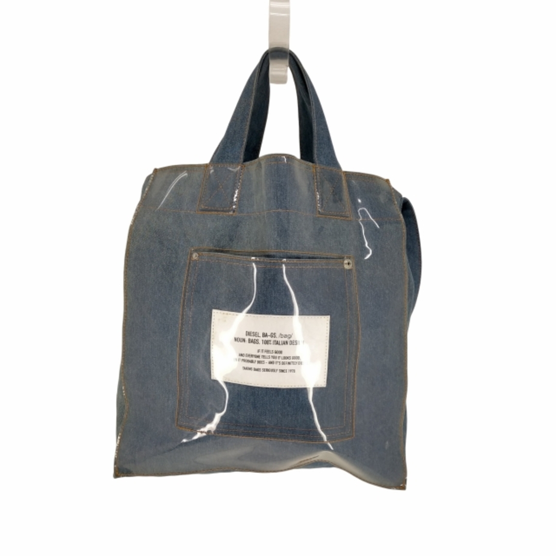 DIESEL(ディーゼル)のDIESEL(ディーゼル) F-THISBAG SHOWEI レディース バッグ レディースのバッグ(トートバッグ)の商品写真