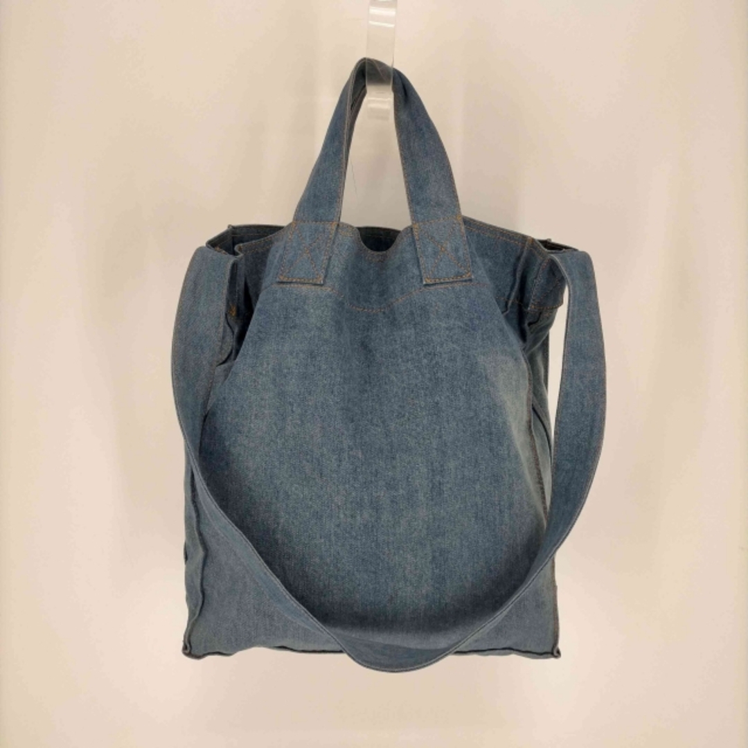 DIESEL(ディーゼル)のDIESEL(ディーゼル) F-THISBAG SHOWEI レディース バッグ レディースのバッグ(トートバッグ)の商品写真