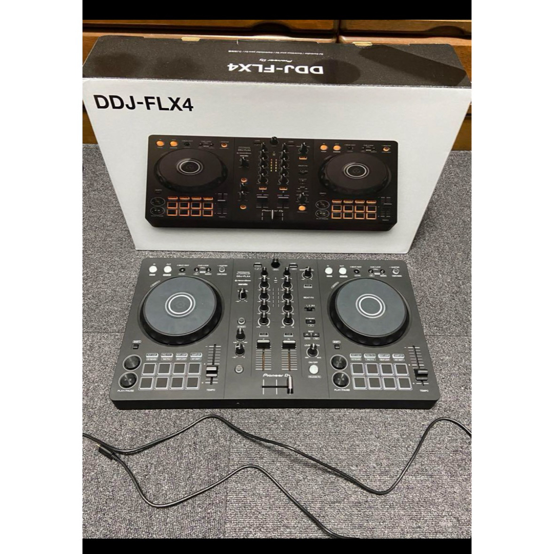 Pioneer dj DDJ-FLX4 激安直販 - www.woodpreneurlife.com