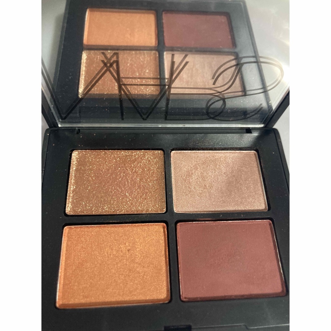 NARS(ナーズ)のNARS クワッドアイシャドー コスメ/美容のベースメイク/化粧品(アイシャドウ)の商品写真